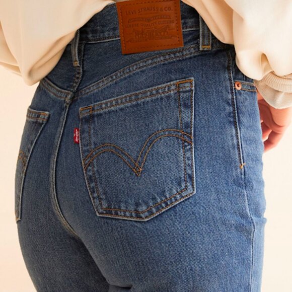 Levi's Denim - Brand New W/O Tags Women Levi's Jeans